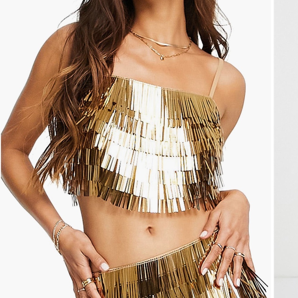 ASOS Top * needs back clasp